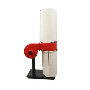 small dust collector baghouse dust collector woodworking dust collector for grinding machine