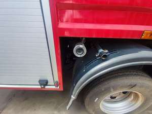 Camions citerne à eau mobiles 5CBM 4x2 <span class=keywords><strong>Grande</strong></span> capacité Haute pression Pompe 5000L/min Canon d'arrosage <span class=keywords><strong>Camion</strong></span> à eau pour la vente - Product Image 3