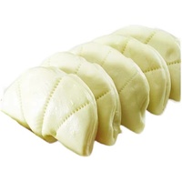 Machine automatique à faire des petits pains en forme de feuille de lotus |   Machine à faire des gua bao / petits pains vapeur |   Farine |   1000-8000/h |   Acier inoxydable 304 |   Marque HENGHUAN |