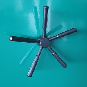 Cysafes chống cháy kỹ thuật số mật khẩu an toàn hộp chống cháy súng an toàn Súng nặng an toàn bán buôn Chống Nâng lên an toàn - Product Image 5