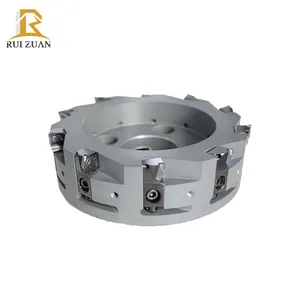 Hss Straight Teeth Side And Cutters End Arc Cutter Face Engraving PCD Milling Cutter