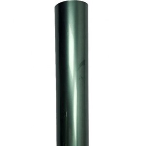 Pellicola Vinilica PET TPU Lucida 6ftx60ft Verde Metallizzato Liquido per Auto, Adesivo per Auto, Prodotto dalla Fabbrica di Foshan - Product Image 3