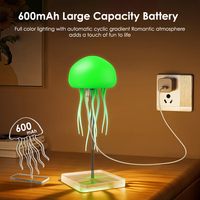 Produits Tendances 2026 Nouveautés Lampe de Chevet Flottante LED à Génération d'Énergie DIY avec Capteur de Commande Vocale