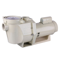 Pompe à eau de haute qualité 1.5HP-4.0HP pour piscines familiales pompe de piscine à haute pression grand débit 220V traitement des eaux usées