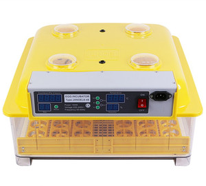 Incubateur à œufs <span class=keywords><strong>Janoel</strong></span> de bonne qualité, capacité de <span class=keywords><strong>24</strong></span> œufs de poule, incubateur automatique à œufs à vendre - Product Image 1