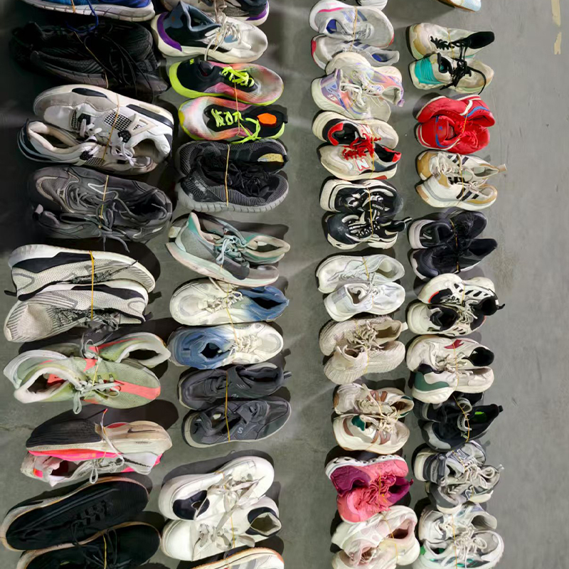 Wholesale Used Shoes Alibaba Bulk Clean Second Hand Sneakers