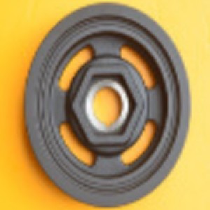 รอกสายพานวี 13810-R40-A01 รู 30 มม- 4 ร่อง สำหรับซ่อมเครื่องจักรฮอนด้า - Product Image 3