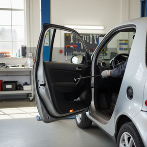 Ouvre-porte extérieur arrière pour Smart Forfour 454 (expédition du fabricant turc) Code produit: WR2262 - Product Image 2