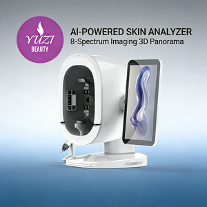 Analizzatore Cutaneo Professionale AI <span class=keywords><strong>2026</strong></span> di Alta Qualità con Fotocamera <span class=keywords><strong>HD</strong></span>, WiFi e Dati Accurati per Saloni di Bellezza - Product Image 1