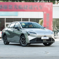 AION S Plus 2026 Édition Luxe Berline Purement Électrique 5 Places Compacte Véhicule à Énergie Nouvelle En Stock