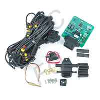 6504-MP48 ECU-Umrüstsatz Elektronische Steuereinheit Kraftstoffeinspritzungs-Kit für Benzin- und Gasfahrzeuge