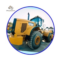 Caterpillar 950 skid loader mini 950g loader di shanghai mini payloader 950 c cat sany wheel loader