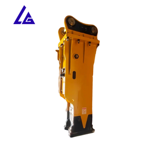 Martillo Demoledor Tipo Caja con Certificación CE ISO para Romper Rocas, Hormigón, <span class=keywords><strong>Asfalto</strong></span> y Superficies Duras - Product Image 2