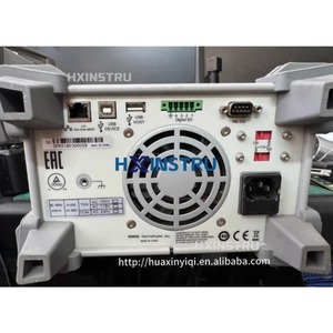 แหล่งจ่ายไฟฟ้ากระแสตรงแบบโปรแกรมได้ Rigol DP831A มือสอง 1 เครื่อง กำลังไฟ 160 วัตต์ ความแม่นยำสูง สำหรับงานห้องปฏิบัติการ  ODM/OEM H - Product Image 5
