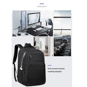 Custom Laptop <b>Backpacks</b> Usb Charging Carry on <b>Backpack</b> School Bags Business Custom Izable <b>Man</b> Laptop Bags <b>Backpack</b> - Product Image 6