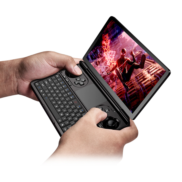 GPD WIN Mini 64GB Memory 2TB SSD Hard Disk CPU AMD R7 Processor Handheld Gaming Laptop Mini PC Notebook