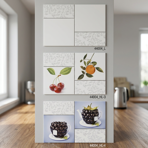 Diseños modernos de arte brillante para cocina, baño y elevación, azulejos de pared de cerámica esmaltados interiores, 300x450mm, 30x45cm, 12x18 pulgadas - Product Image 5