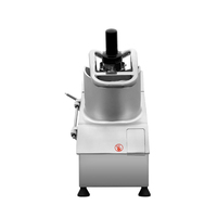Nouvelle arrivée Machine de découpe de légumes industrielle commerciale 220V moteur pour restaurants hôtels magasins d'alimentation