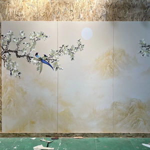 أغطية جدارية رقمية ومطبوعة حسب الطلب بطبعة فاخرة على الطراز الشرقي الأوسط ردهات الفنادق وأطريات الفيلات - Product Image 1