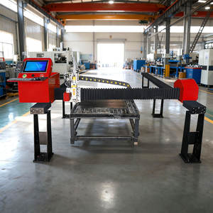 Máquina de Corte por Láser de Fibra CNC de 1000W-3000W para Corte de Chapa Metálica de Precisión - Product Image 1