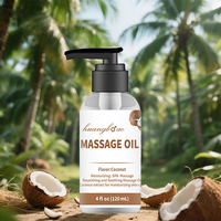 Prix de gros, livraison gratuite, huile essentielle de massage relaxante aromathérapeutique 100% pure naturelle biologique en bouteille