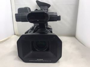 ราคาดีที่สุด Panasonic AG-FC100MC กล้องวิดีโอแบบมือถือระดับมืออาชีพ 4K ซูมออปติคอล 20 เท่า - Product Image 4