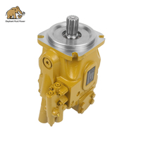 Pompe à piston hydraulique OEM 358-5004 pour engins lourds – Pièces de rechange à cylindrée modifiée