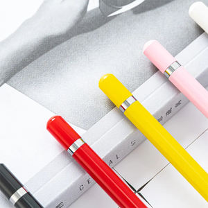 JR JR-0525 Offre Spéciale gravure Logo éternel métal crayon bureau école étudiant noir plomb souple sans encre écriture en continu - Product Image 6