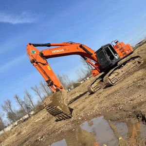 รถขุด ZX470 HITACHI มือสองของแท้มือสอง - Product Image 1