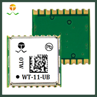 Le plus petit module GPS de suivi GPS GNSS Module de localisation à consommation d'énergie ultra faible WT-11 de suivi-UB