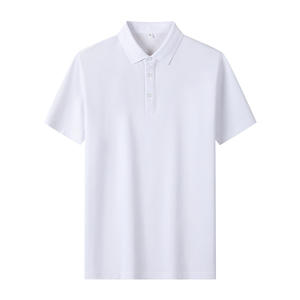 Customized High Quality Men Quick Dry <b>Polo</b> <b>Shirts</b> <b>Women</b> 220Gms Cotton Polyester Short-sleeved Outdoor T <b>Shirt</b> Adult Casual Tees - Product Image 2