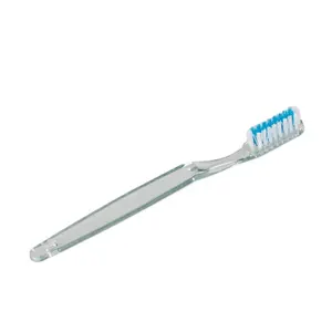 disposable foam toothbrush plastic yangzhou hotel toothbrush