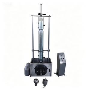 Testeur <span class=keywords><strong>de</strong></span> pénétration d'impact pour casque XMJ-1000 pour tester la résistance aux impacts et les performances <span class=keywords><strong>de</strong></span> pénétration des casques - Product Image 1