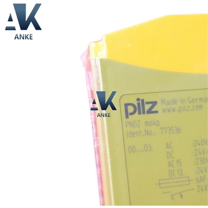 Relais de sécurité original 773536 PNOZ mo4p 4n/o - Product Image 4