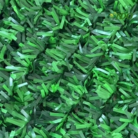Vente en gros Meilleur Prix Vert Fil Chaîne Maillon Clôture Gazon Artificiel Différentes Tailles de Rouleau pour Cour Clôture Personnalisable pour Vous