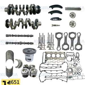 10% OFF OM651 pièces d'auto diesel Piston vilebrequin roulement connecter tige roulement ensemble <span class=keywords><strong>de</strong></span> joints complet Kit <span class=keywords><strong>de</strong></span> chaîne <span class=keywords><strong>de</strong></span> <span class=keywords><strong>distribution</strong></span> pompe à huile arbre à cames - Product Image 1