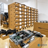 Nouvelle plateforme de serveur en rack pour l'informatique en nuage et les charges de travail virtualisées Dell PowerEdge R470 Serveur en rack 1U