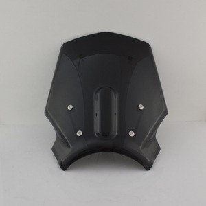 เหมาะสำหรับรุ่น Ben-Tan CB125R, CB250R, CB300R ปี 18-23 กระจกหน้ารถก่อนการดัดแปลง - Product Image 4