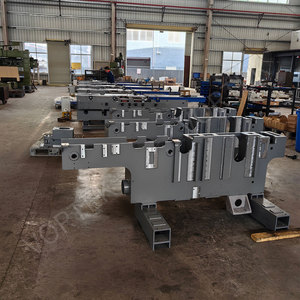 Rabot à bois à quatre côtés finement traité Mouleur à quatre côtés robuste pour les industries du bois - Product Image 6