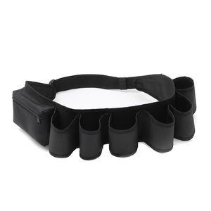 स्टॉक एडजस्टेबल <span class=keywords><strong>6</strong></span> पैक बीयर बेल्ट धारक पुरुषों के लिए पुरुषों महिला बीयर बेल्ट होल्स्टर - Product Image 4