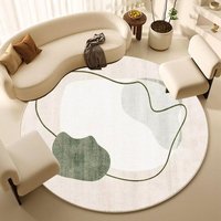 Tapis de salon doux et antidérapant, décoration intérieure pour la maison, tapis de chevet, chambre à coucher, salle à manger