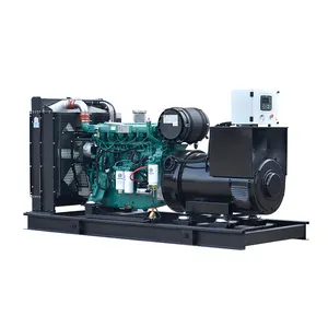 90kw China Generator Weichai Diesel Generator 90kw Electric Generator Silent Type With Soundproof Cabinet
