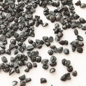 Hot bán thép <span class=keywords><strong>Grit</strong></span> bắn nổ mìn G12 G16 G18 G25 G40 <span class=keywords><strong>G50</strong></span> G80 <span class=keywords><strong>Grit</strong></span> mật độ cao tiêu thụ thấp SAE j444 tiêu chuẩn - Product Image 3