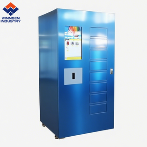 Distributore automatico di Winnsen PPE che supporta la distribuzione automatizzata di precisione <span class=keywords><strong>e</strong></span> l'accesso istantaneo di emergenza - Product Image 5