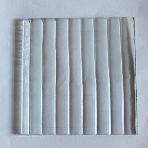 Porte en verre <span class=keywords><strong>solaire</strong></span> trempé sans cadre LEADER GLASS - Haute transmission de la lumière, écologique et durable - Product Image 3