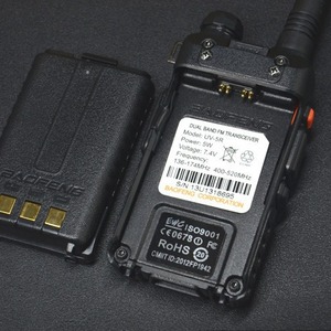 แบตเตอรี่ Baofeng BL-5 1800mAh 7.4V Li-Ion สำหรับอุปกรณ์เสริมเครื่องส่งรับวิทยุ UV5R - Product Image 3