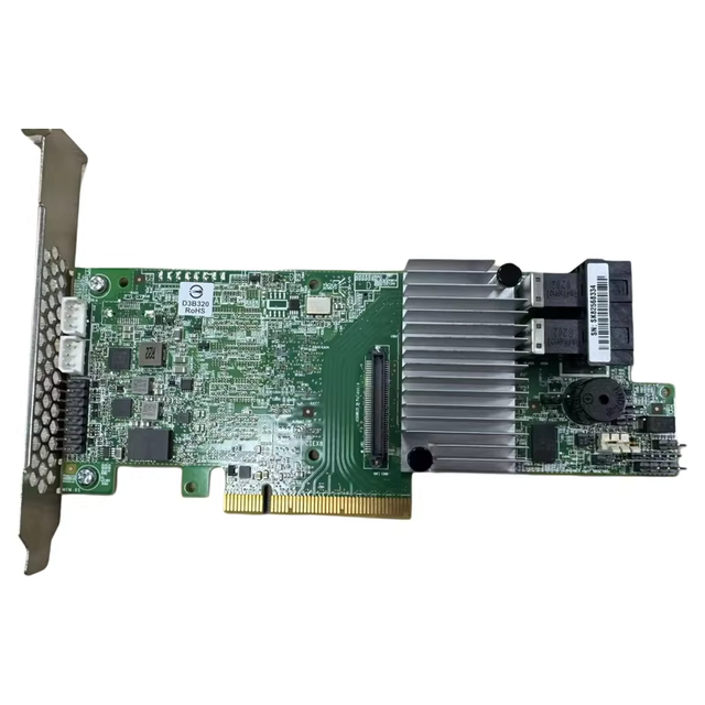 9361-8i 1GB 12Gb/s SATA+SAS RAID MegaRAID SAS 9361-8i