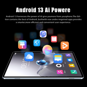 Tablet Android OEM Súper Económica de 10.1 Pulgadas, 16GB+1TB, Tarjeta SIM 4G, Wifi 5G, Android 14, para Negocios y Educación - Product Image 4