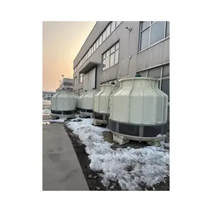 Factory Directly Supply Industrial Cooling Tower Circular Open Cooling Tower