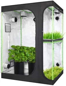 Hydro ponic Mushroom Cultivation Grow Tent Grow Room Growbox für den Innenbereich